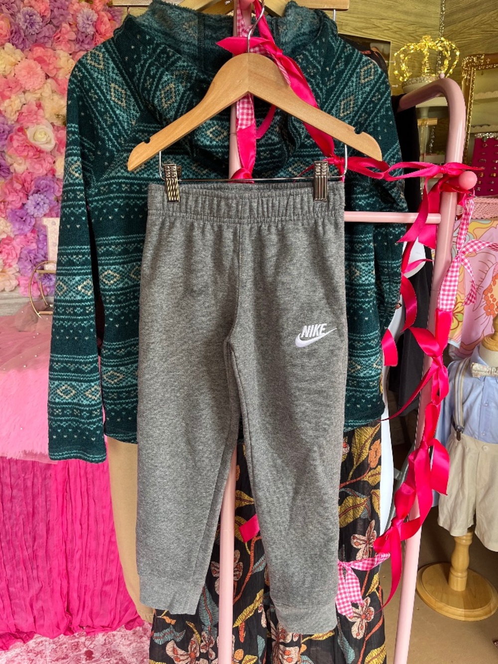 Kids Nike Sweats